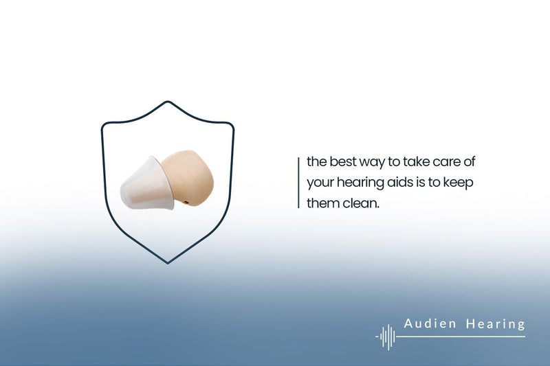 The Best Ways To Clean Your Hearing Aids