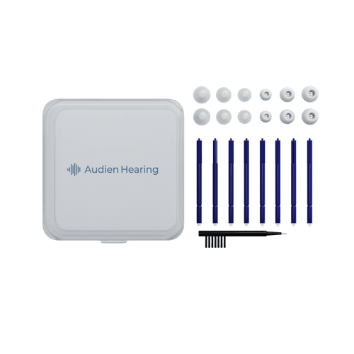 Audien Hearing Accessory Pack Atom 2